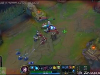 Ahri learns top&comma; mid&comma; bottom&comma; and alas preview