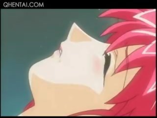 Hentai Lusty Teen Girls kissing And Eating Pussy In