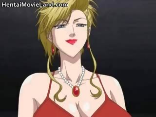 Zeer sexy attractive gezicht splendid lichaam anime part2