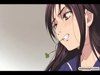 Transen hentai hausdienerin grand ficken anime gemischt