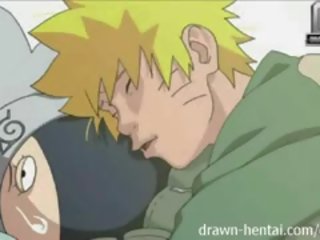 Naruto x jmenovitý klip