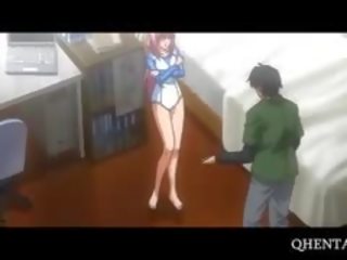Clipped ティッツ エロアニメ ティーン ファック へ オーガズム