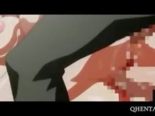 Chesty hentai κορίτσι του σχολείου χάλια ψωλές σε χύσιμο σπέρματος όργιο