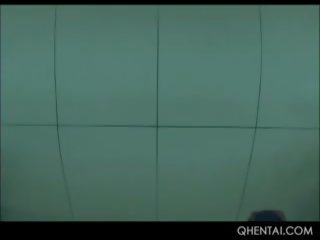 ティーン エロアニメ フェム fatale で 眼鏡 女 掘削 ハード 上の カメラ