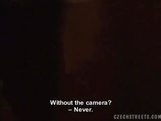 Tjeckiska gator - nikola filma