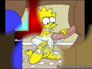 Die Simpsons Sex Cartoon Anime Alten Mann Mit Gratis Pornos und Sexfilme Hier Anschauen