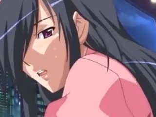Hottest Drama Anime clip With Uncensored Futanari, Anal,