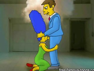 Simpsons הנטאי אורגיות