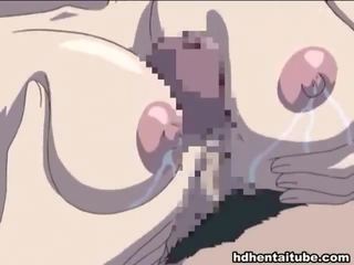 Колекция на аниме секс филм видеоклипове от хентай ниши