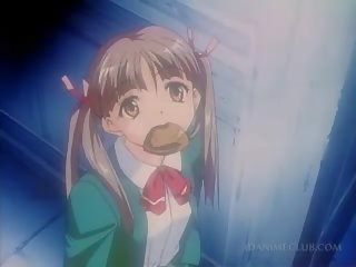 3d anime pikkuleipä movs hänen tremendous elin sisään uida puku