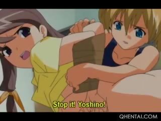 Hentai Virgin Teen Doll Gets Pussy Smashed Hardcore