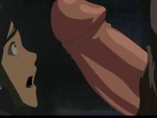 Avatar adult clip Hentai legend of Korra