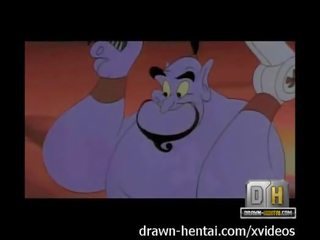 Aladdin adult clip - pantai adult clip with jasmine