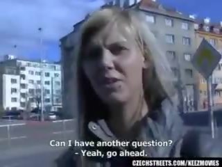 捷克語 街道 - 伊洛娜 需要 現金 為 公 性別 電影