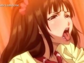 3d anime young lady gets amjagaz fucked ýubkasyny jyklamak in bed