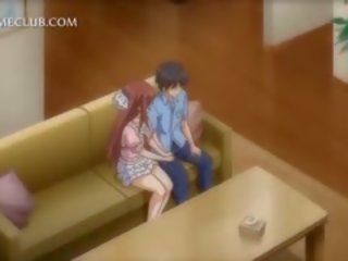 Owadan 3d anime young female tit sikiş big manhood in close-up