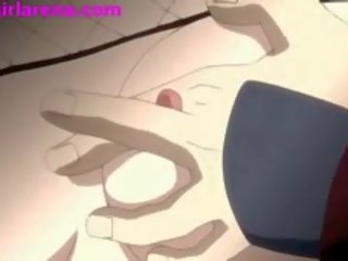 Samurais Licking Teen Anime Big-tits
