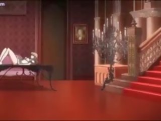 Červenovlasé anime tranny skrutkovanie