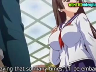 Hentai vid With A Busty femme fatale