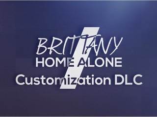 Brittany domov sam - dlc