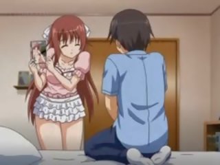 Anime lover Tit Fucking And Rubbing Huge shaft Gets A Facial