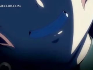 Bela anime fairy cavalinho a foder membro em marvellous hentai filme