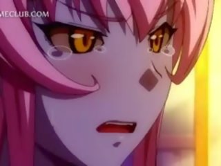 Anime Fairy With A member Fucking A Wet Pussy In Anime clip