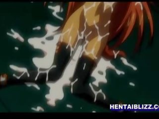 Redhead hentai bigtits brutally fucked sa ang bartulina