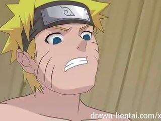 Naruto hentai - rua adulto vídeo