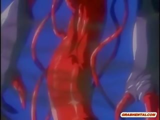 Mahasiswi animasi pornografi deity brutal tentakel kacau