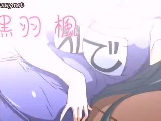Anime mendapat jari dan squirting