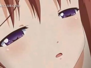 Anime fiatal hölgy nyitás lábak mert egy stupendous punci