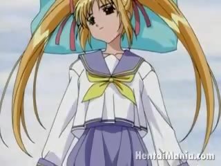 Enchantress blondine hentai