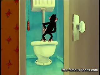 Tarzan hardcore x nominale film parodie