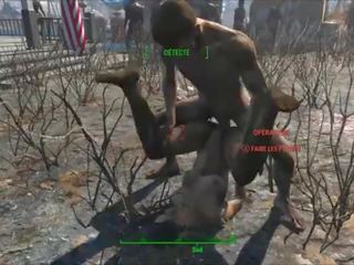 Fallout 4 pillards seksas žemės 1 dalis - nemokamai ripened žaidynės į freesexxgames.com