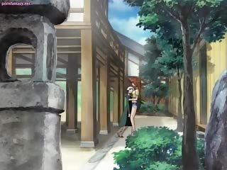 Anime Lesbians Licking And Fingering Outside