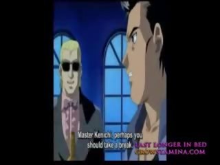 The hardcore majster anime 2