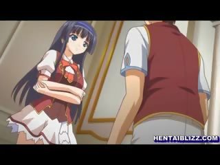 Mademoiselle hentai may bigtits wetpussy poking