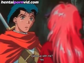 Magnificent porca ruiva bewitching corpo anime mel part3