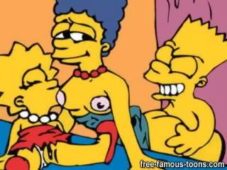 Bart simpson družina odrasli film