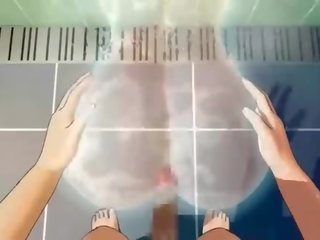 Phim hoạt hình phim hoạt hình xxx phim búp bê được fucked lược tốt trong tắm