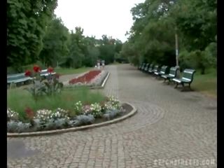 Čeština ulice sleaze greenhorn v park